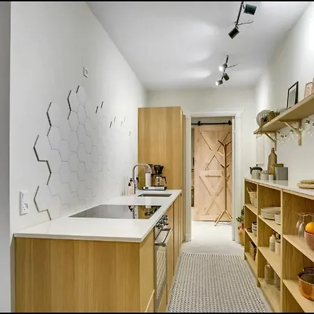 Apartment Boheme Retreat
