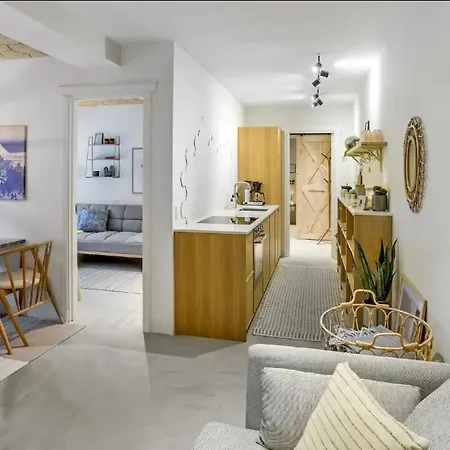 Boheme Retreat Apartment