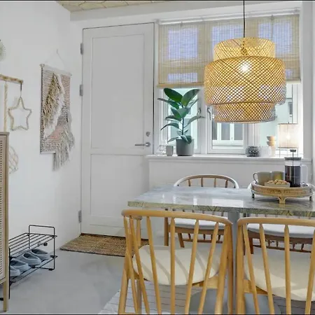 Apartment Boheme Retreat