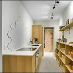 Apartamento Boheme Retreat