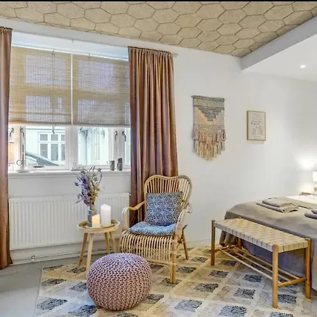 Apartamento Boheme Retreat