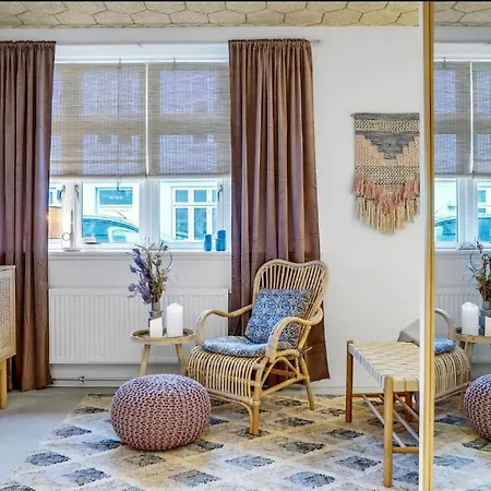 Apartamento Boheme Retreat *