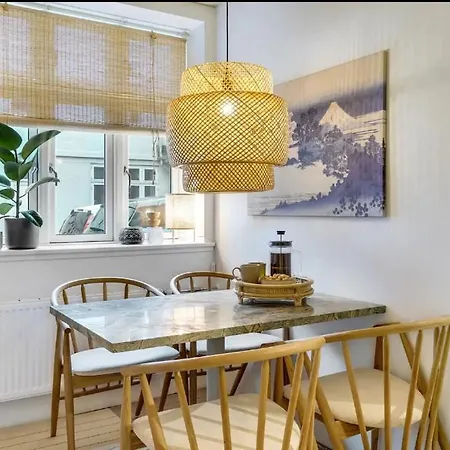 Boheme Retreat Apartament *