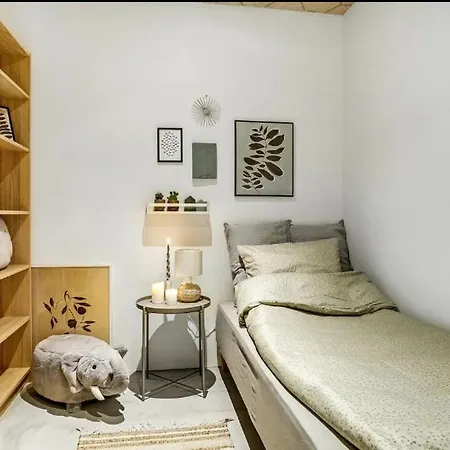 Apartamento Boheme Retreat