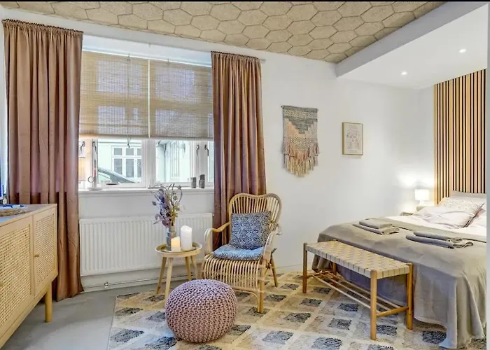 Apartment Boheme Retreat