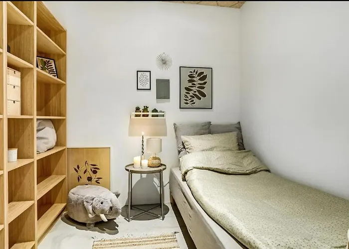 Appartement Boheme Retreat