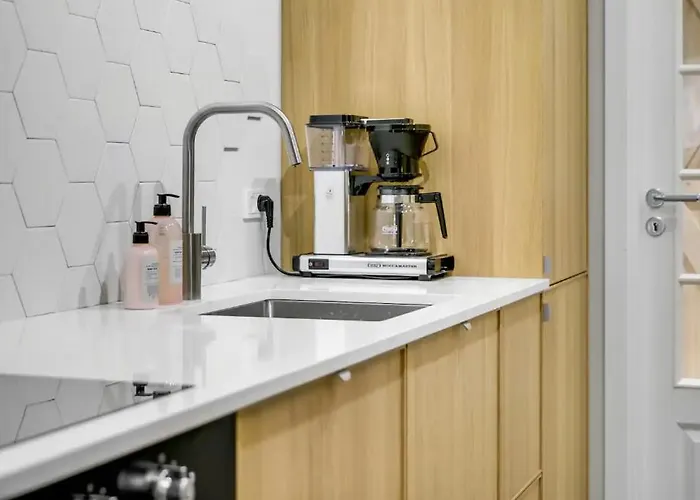 Boheme Retreat Appartement