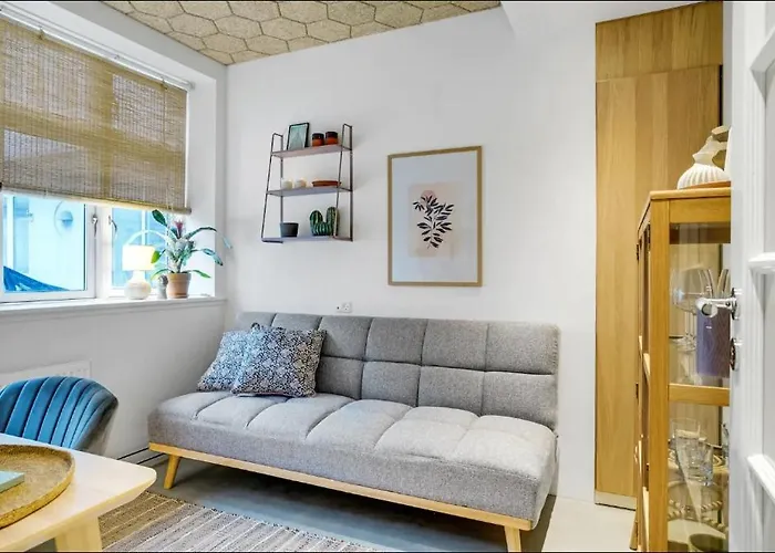 Boheme Retreat Appartement