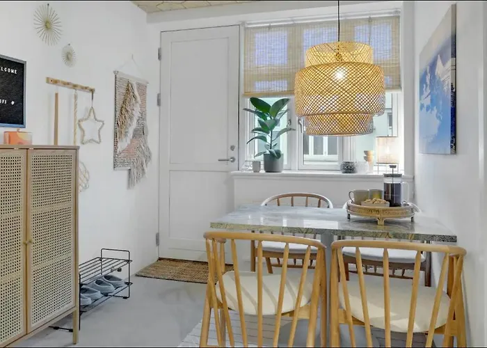 Appartement Boheme Retreat